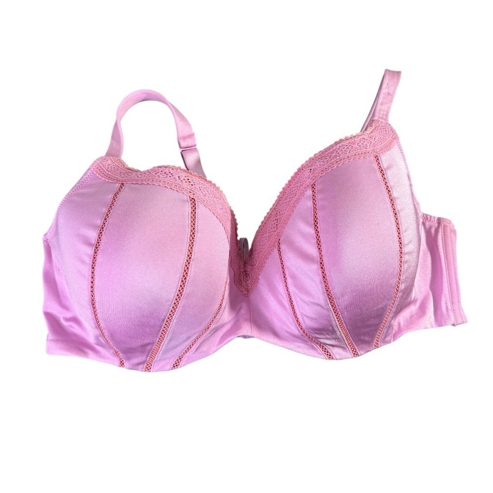 Pennington's Deese Pink Bra Size 42DDD